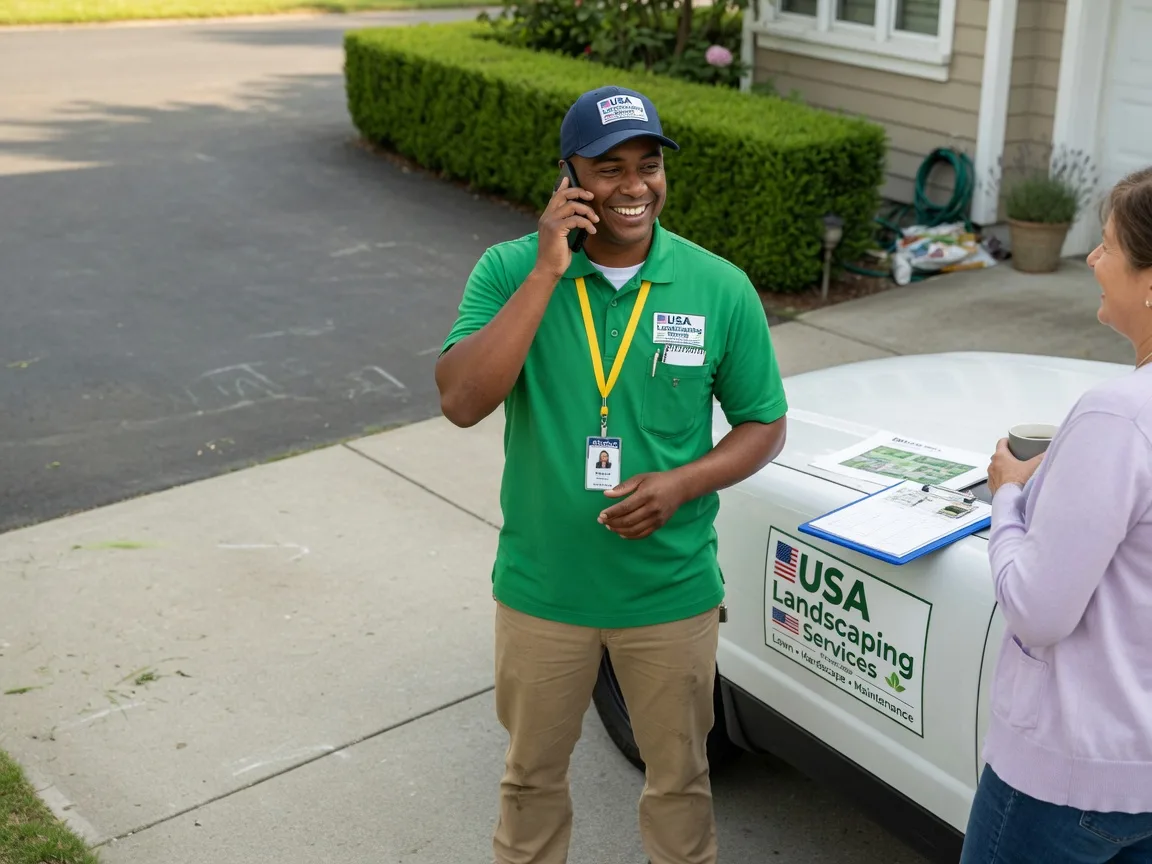 Lawn Care Burlington, IN FAQs